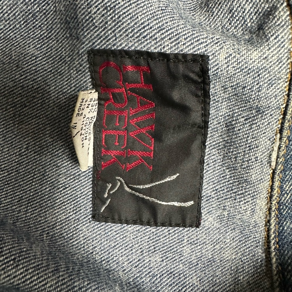 Jean jacket - Picture 5 of 14